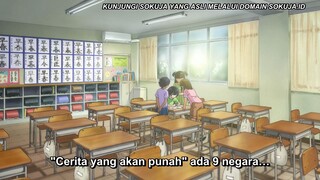 Zenshuu Episode 2 Subtitle Indonesia