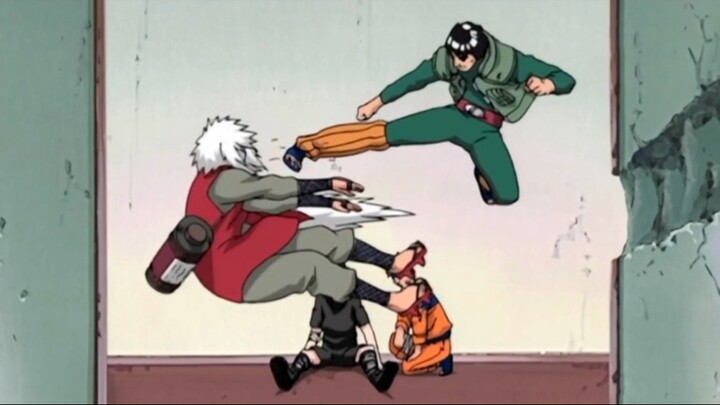 Naruto: Kai's all moves collection...