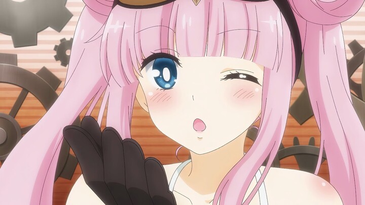 Ayakashi Triangle OP / Opening「UHD 60FPS」