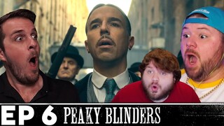 Peaky Blinders Episode 6 Group Reaction | Season 1 Finale!