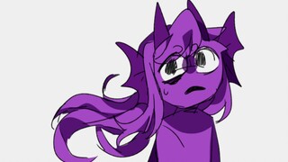 [sprunki/Private Note] If Durple uses the wrong shampoo