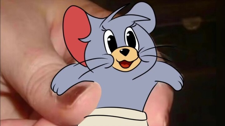 Terlalu berbahaya jika bepergian sendirian di jalan, bawa tikus/kucing ini bersamamu! 2