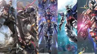 MAD·AMV|"Mobile Suit Gundam" Anime Editing