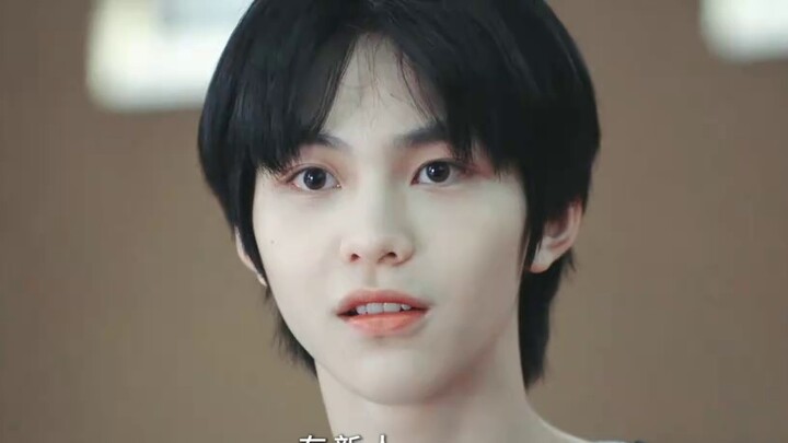"Chen Duo, Duo means flower. The name I gave it is the same as my last name. Don't forget me, Chen D