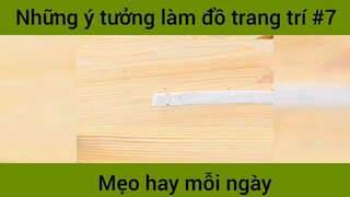 Những ý tưởng làm đồ trang trí p7