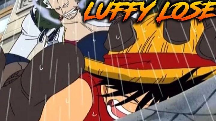 Smoker Win Against Luffy? AMV ONE PIECE