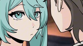 【梦幻联动】（热搜）初音未来耍大牌↑