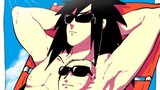 Madara: I and Hashirama in front of me both wear sunglasses, what about you? [What happens when Chin