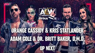 AEW Dynamite | Full Show HD | January 19, 2022