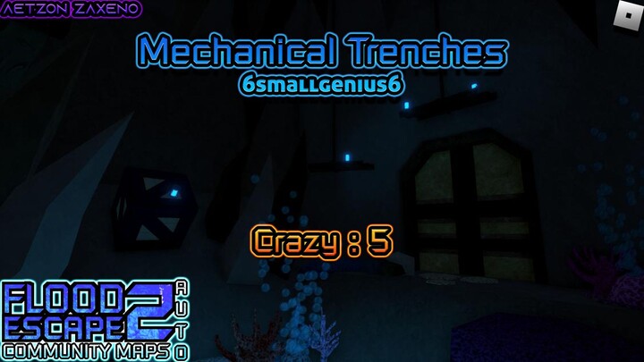 FE2CM Auto | Mechanical Trenches [Crazy : 6smallgenius6]