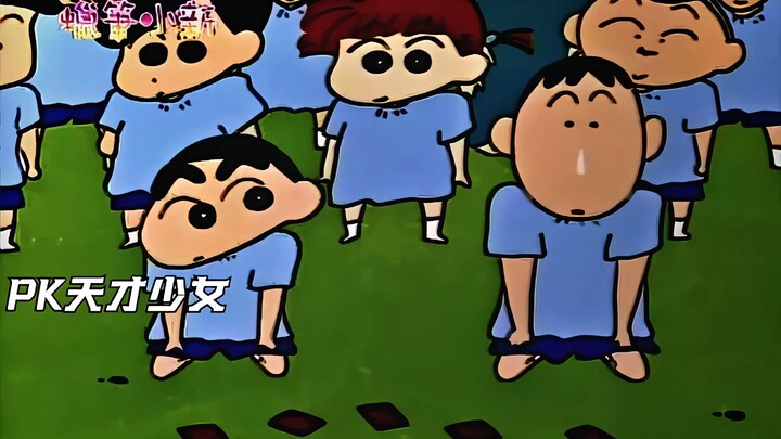 一个运气之神一个脑容量之神，老妹你怎么玩？