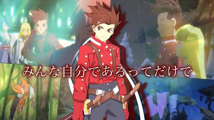 Tales Quotes Collection] [MAD_AMV] Tales of Symphonia Quotes RPG Tales that resonate with you..