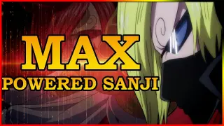 Sanji Strongest Attack: The Awakening of Sanji’s Hidden Power