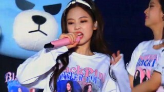 BLACKPINK's exciting live performance of remixed "DDU-DU DDU-DU"