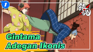 [Gintama] Adegan Ikonis Sangat Lucu di Gintama (85)_1