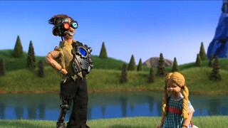 【Robot Chicken】s10e1 Sự hồi sinh của Otaku (Mở đầu mùa 10)