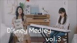 Disney Medley vol.3 (Vocal. Go Eun Lee, Piano. Su Hyun Kim)