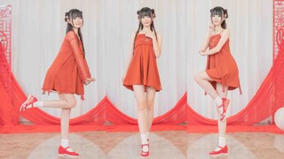 甜到心动的小新娘~大喜♥
