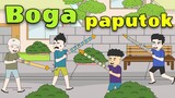 Boga na paputok | Pinoy Animation