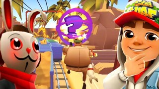 SUBWAY Surfers CAIRO 2022 เทศกาล FRANK