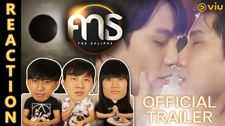 [REACTION] [Official Trailer] คาธ The Eclipse | IPOND TV