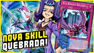 NOVA HABILIDADE DÁ ARMADILHA INSANA PRO DECK DE TUBARÃO! - Yu-Gi-Oh! Duel Links #1825