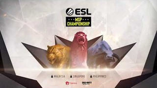 ESL MSP Championship: Philippines Qualifier - Top 5 Highlights | Call of Duty®: Mobile - Garena