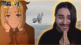 THE FINALE!! !! | Mushoku Tensei Episode 23 Reaction