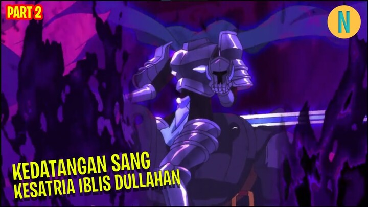 KEDATANGAN SANG KESATRIA IBLIS DULLAHAN‼️ - Alur Cerita Anime Konosuba