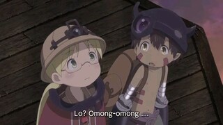 [Rewatch] 👧👦Made in Abyss🐰⛰ Eps. 6 (Sub Indo🇮🇩) | Summer 2017