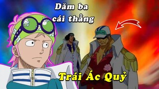 10 Hải Quân vẫn rất mạnh mẽ mặc dù không ăn trái ác quỷ trong One Piece   - Phần 1