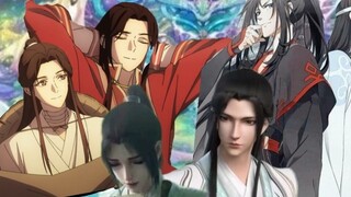 [เมื่อสมบัติทั้งสามแห่งตระกูลโมพบกับนางฟ้าปีศาจน้อยบาลาลา]