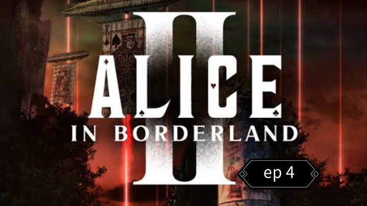 Alice in Borderland S2 Ep 04 Sub Indonesia