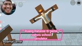 Ruang Rahasia di game Sakura School Simulator