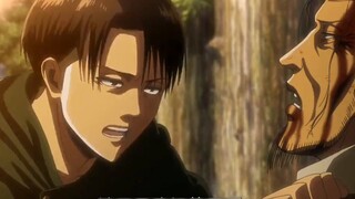 Watch the full episode of Attack on Titan from Levi's perspective, the tragic and handsome life of t