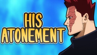 Endeavour's Long Road of Atonement | MY HERO ACADEMIA S5