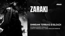 Pertarungan Brutal! Zaraki Kenpachi vs Unohana, Siapa yang Bertahan?