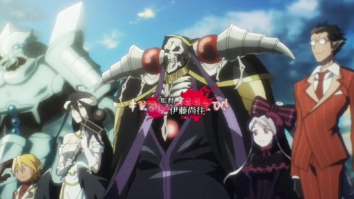 OST : Opening Overlord s4