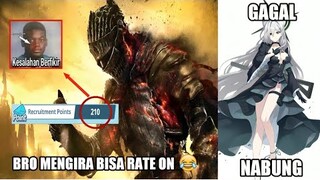 BARU TAU BLUE ARCHIVE GABISA RATE ON NJIR | BLUE ARCHIVE