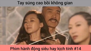 Tay súng cao bồi không gian #14