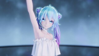 MMD いけないボーダーライン