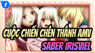 [Cuộc chiến chén thánh/Saber&Irisviel von Einzbern] Lễ hội anh đào nở_1