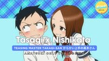 [AMV] Tasagi x Nishikata Teasing Master Takagi-san からかい上手の高木さん - Amatsuki Only You きみだけは