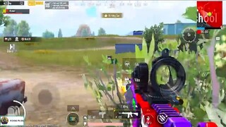 Cao thủ núp... #game #pubg