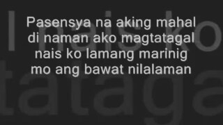 Hinahanap ng Puso- Gloc9