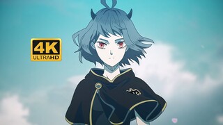 [4K][Black Clover/Black Clover] NCOP10 (เวอร์ชันที่ 2) คุณภาพคอลเลคชัน 4K