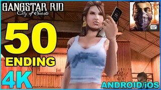 Gangstar Rio City of Saints Mission A Hex on My Ex Android Gameplay Walkthrough Part 50 Ending