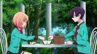 Kizuna No Allele Episode 2 Subtitle Indonesia