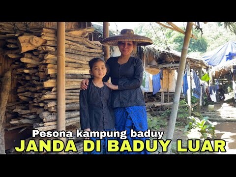 PESONA KAMPUNG BADUY SAAT HAJATAN KETEMU JANDA