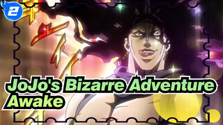 [JoJo's Bizarre Adventure]  Iconic Scenes - Awake, Mixed Edit_2